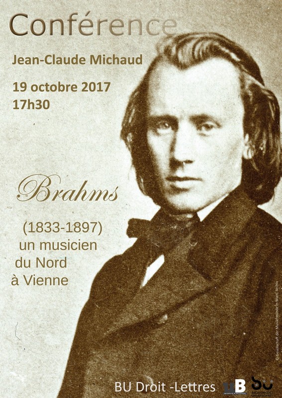 Conférence Brahms