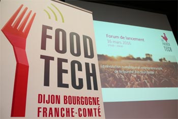 Forum de lancement de l’écosystème FoodTech Dijon Bourgogne-Franche-Comté
