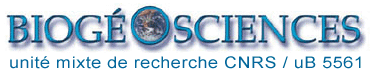 logo biogeosciences