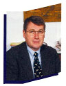 Bernard Laurin, ancien président de l'uB