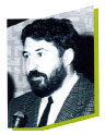 Gilles Bertrand, ancien président de l'uB